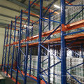 ISO Certified Heavy Duty Warehouse Storage Pallet Drive Through Rack